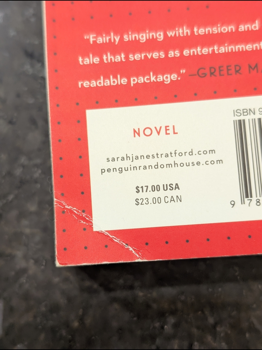 Red Letter Days Paperback Book - Picture 3 of 4